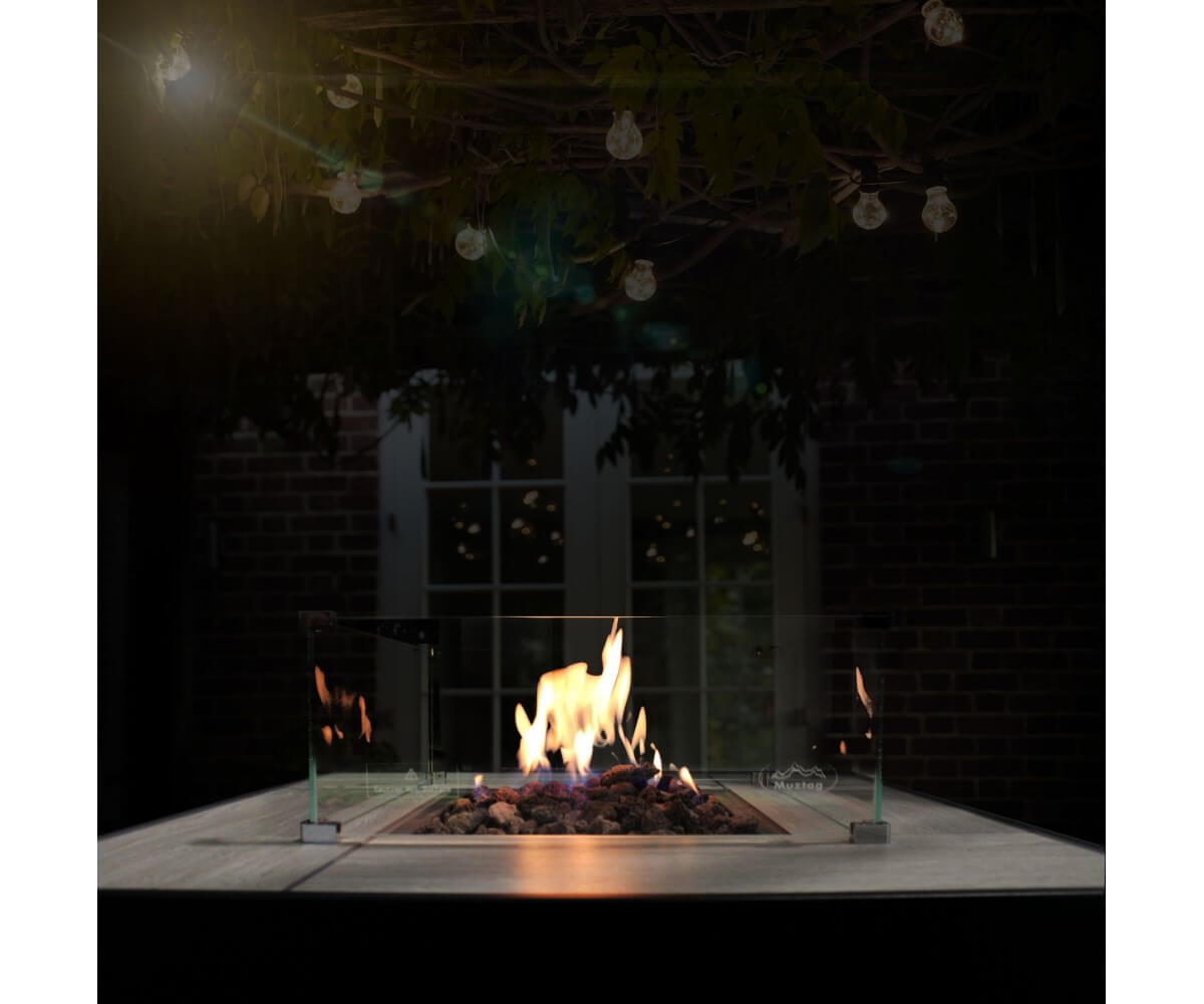 Lhotse 817 LR - Siyah