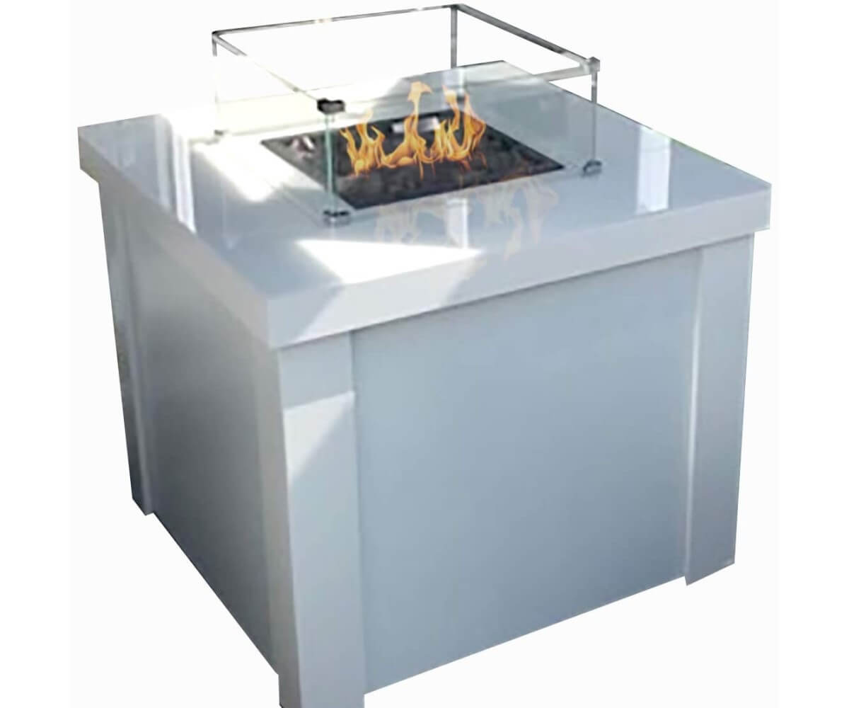 Lhotse 817 LR - Beyaz