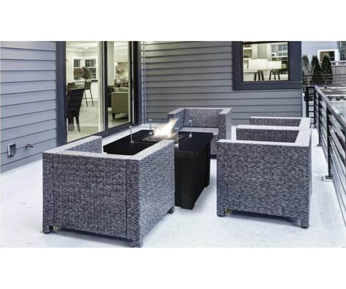 Lhotse 817 GB - Siyah