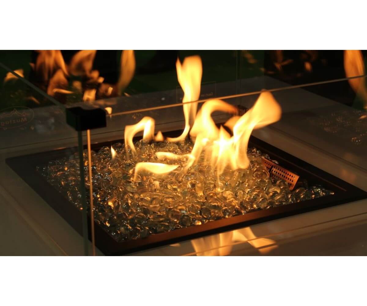 Lhotse 817 GB - Siyah