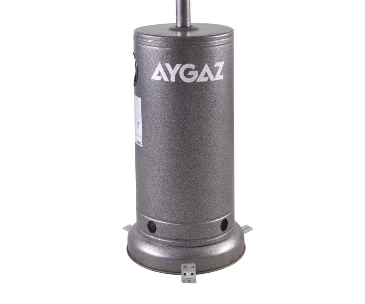 Palmiye Soba - Gri Kırçıllı