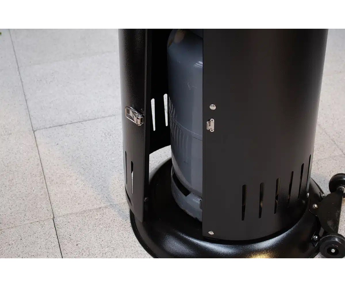 Isı Odağı - Kömür