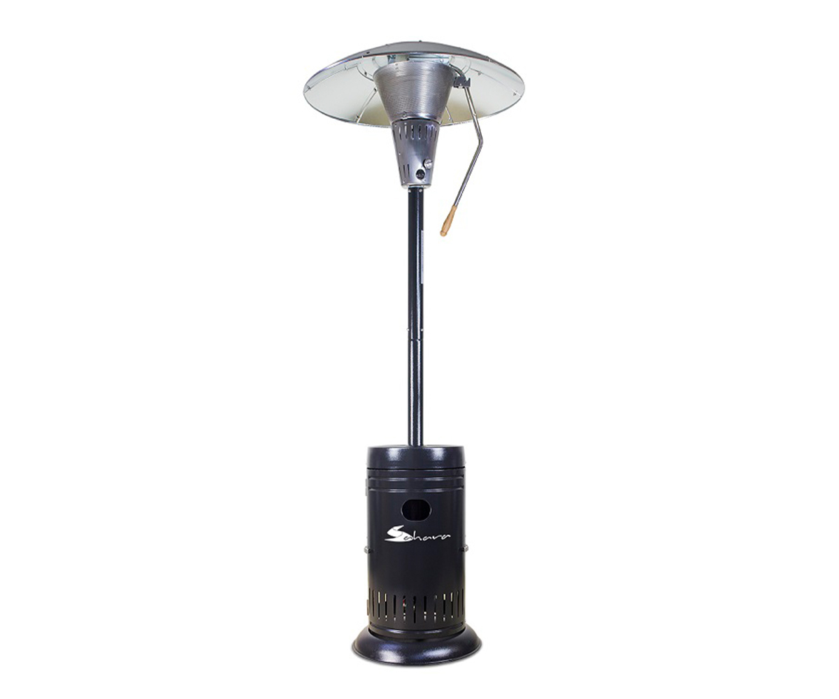 Isı Odağı - Siyah