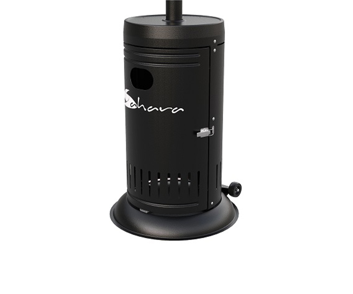 Isı Odağı - Siyah