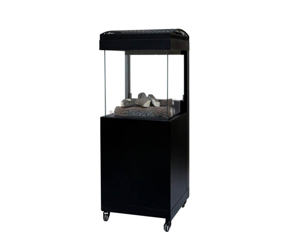 500 Muztag- Seramik Odunlu