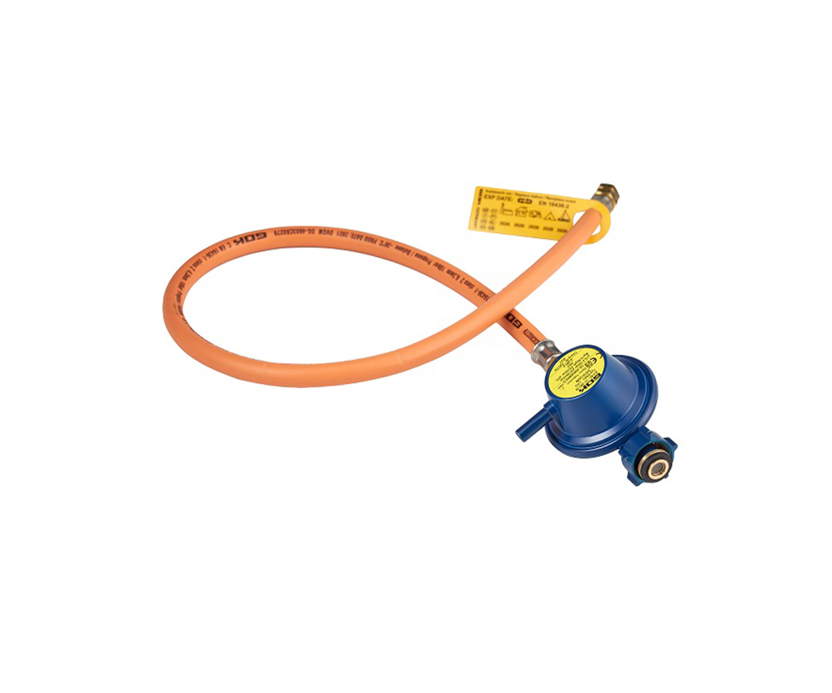 Aygaz Tekne Regülatörü - Düz Çıkışlı