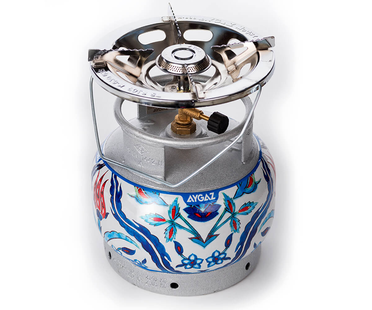 Aygaz Lüks Kamp Ocağı - Dar Çember