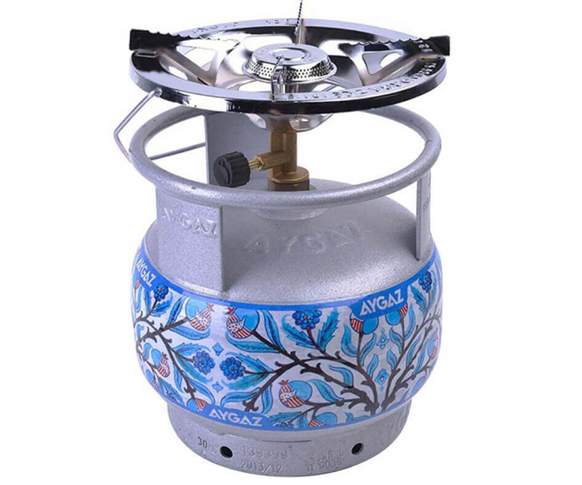 Aygaz Lüks Kamp Ocağı - Geniş Çember