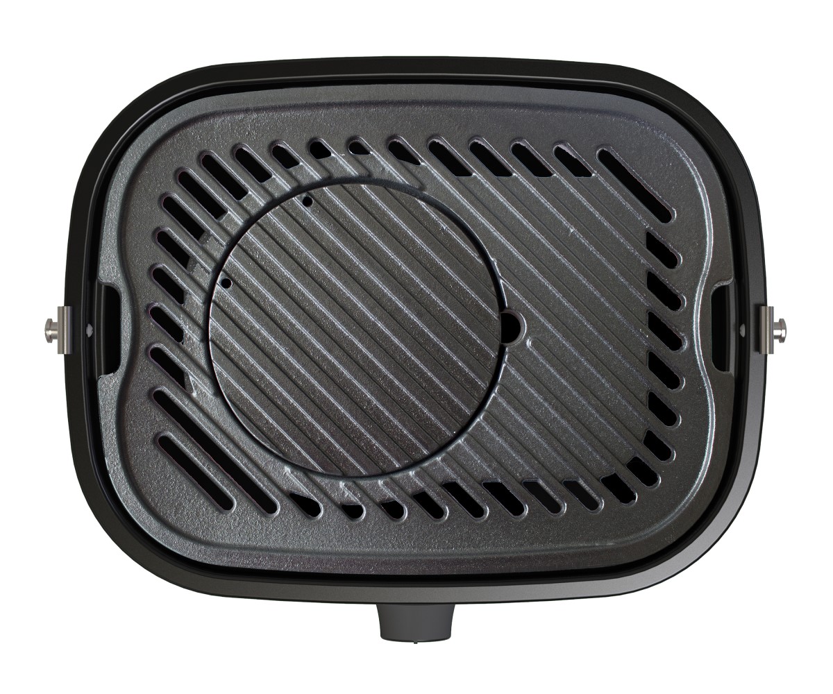 Aygaz Portatif Mini Barbekü - Metalik