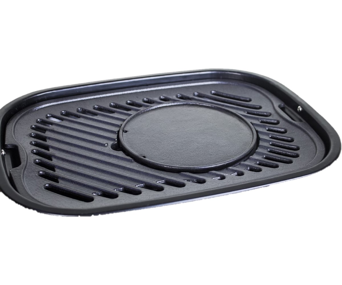 Aygaz Portatif Mini Barbekü - Metalik