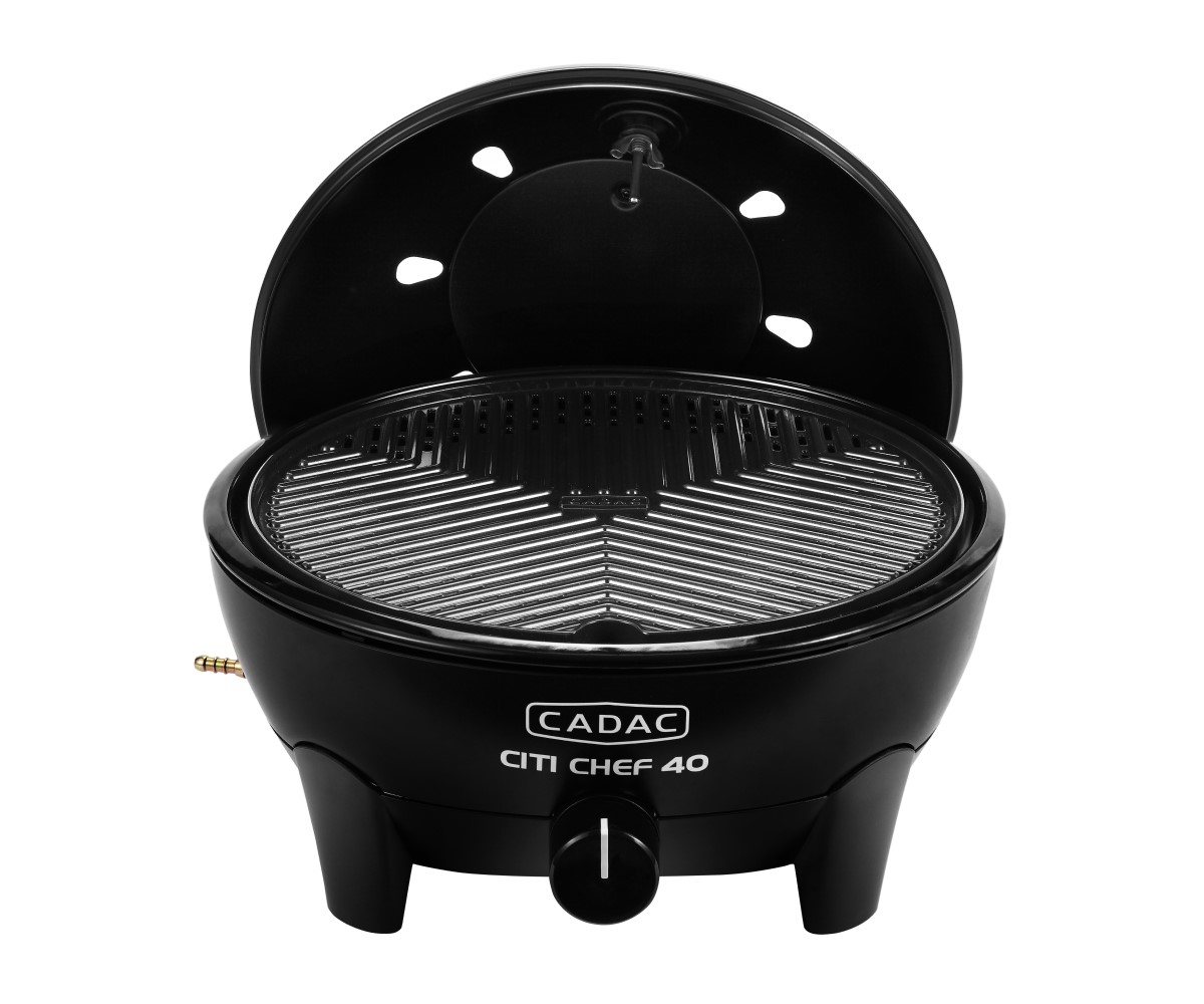 Cadac Citi Chef 40 Barbekü - Siyah