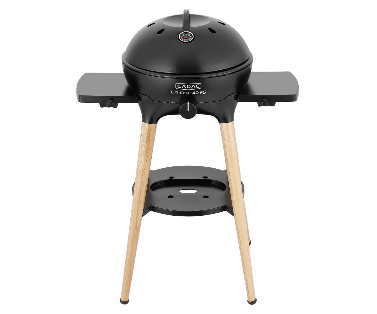 Cadac Citi Chef 40 FS Barbekü - Ahşap Ayaklı