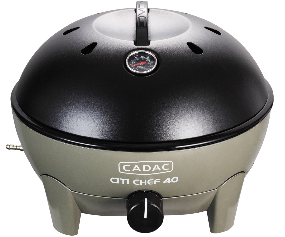 Cadac Citi Chef 40 Barbekü - Yeşil