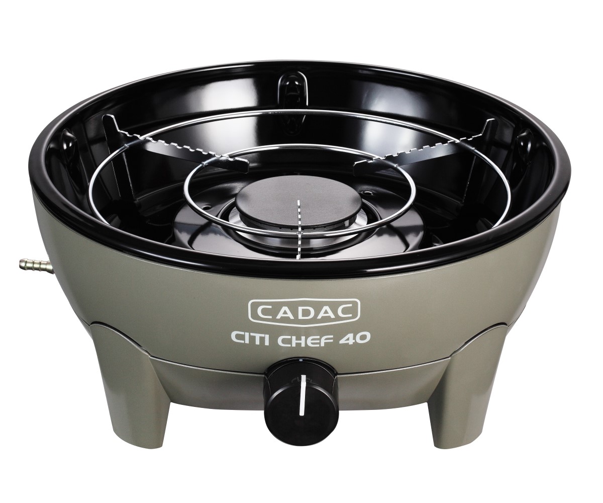 Cadac Citi Chef 40 Barbekü - Yeşil