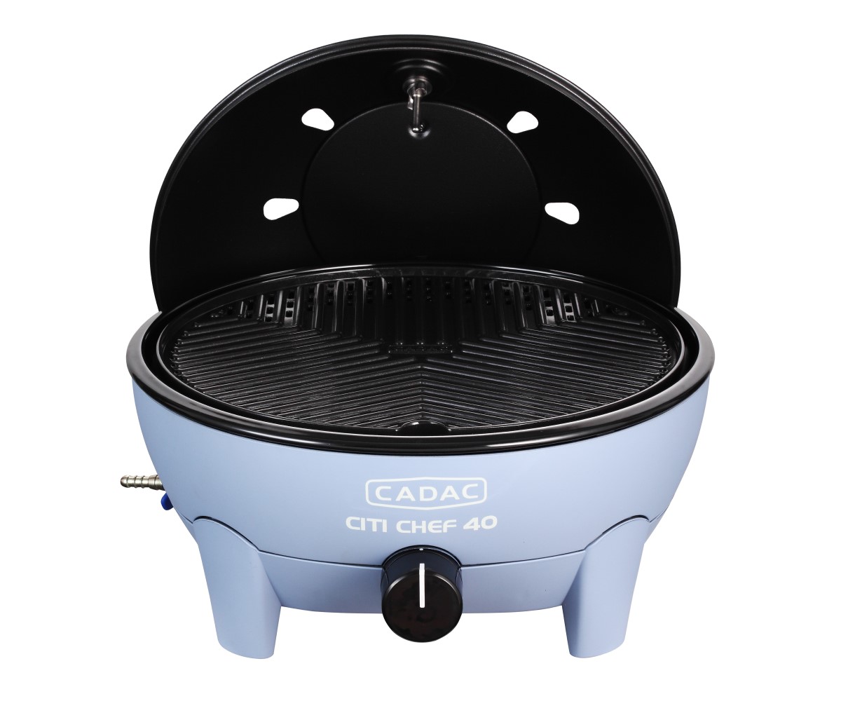 Cadac Citi Chef 40 Barbekü - Mavi