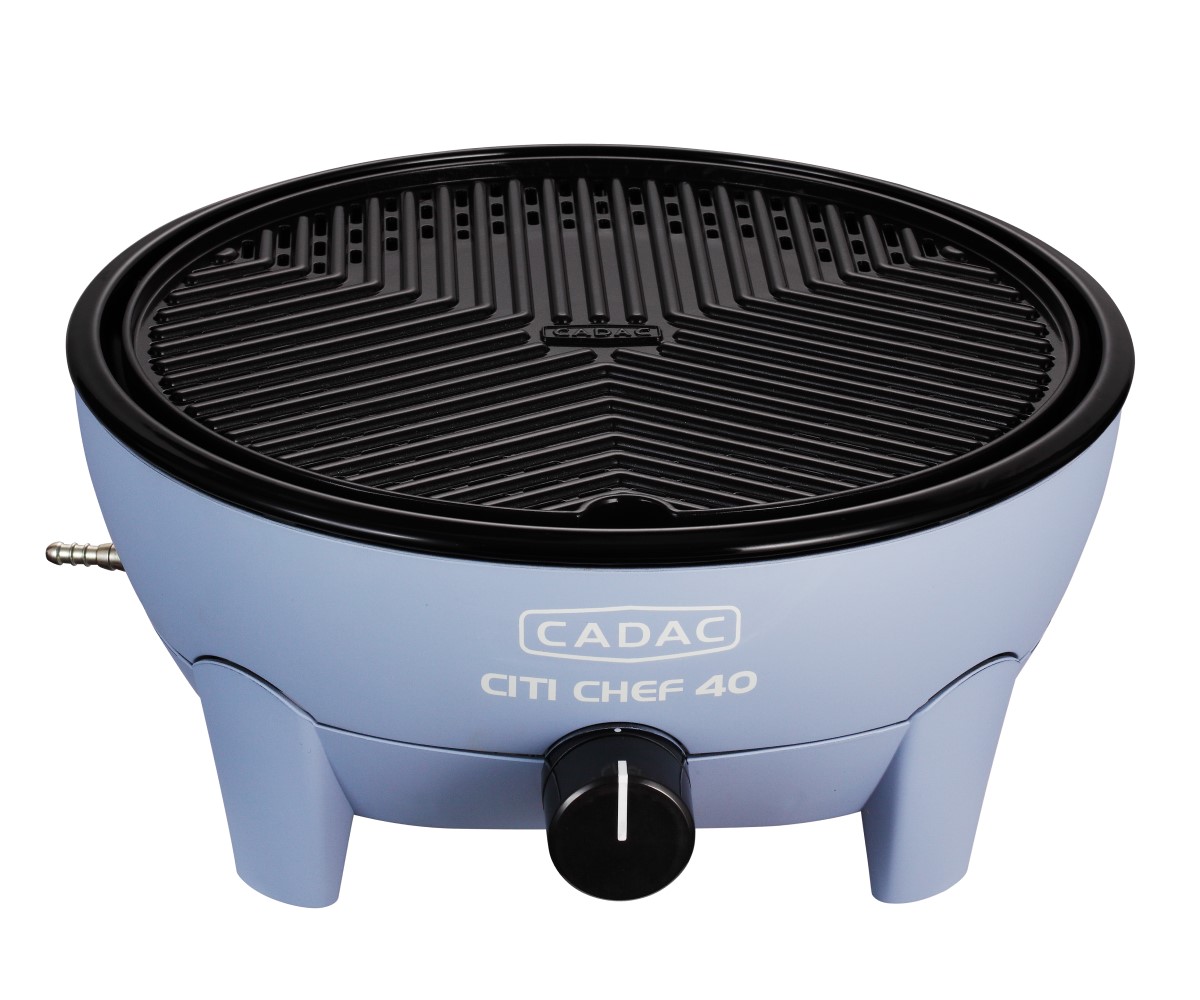 Cadac Citi Chef 40 Barbekü - Mavi