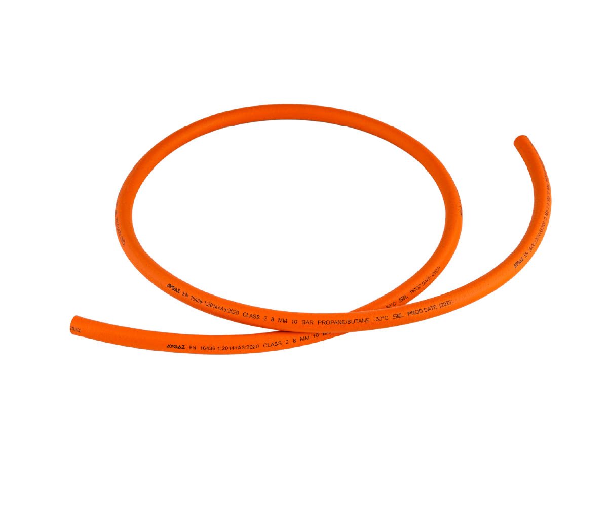 Kelepçeli Bağlantı Seti 8 mm