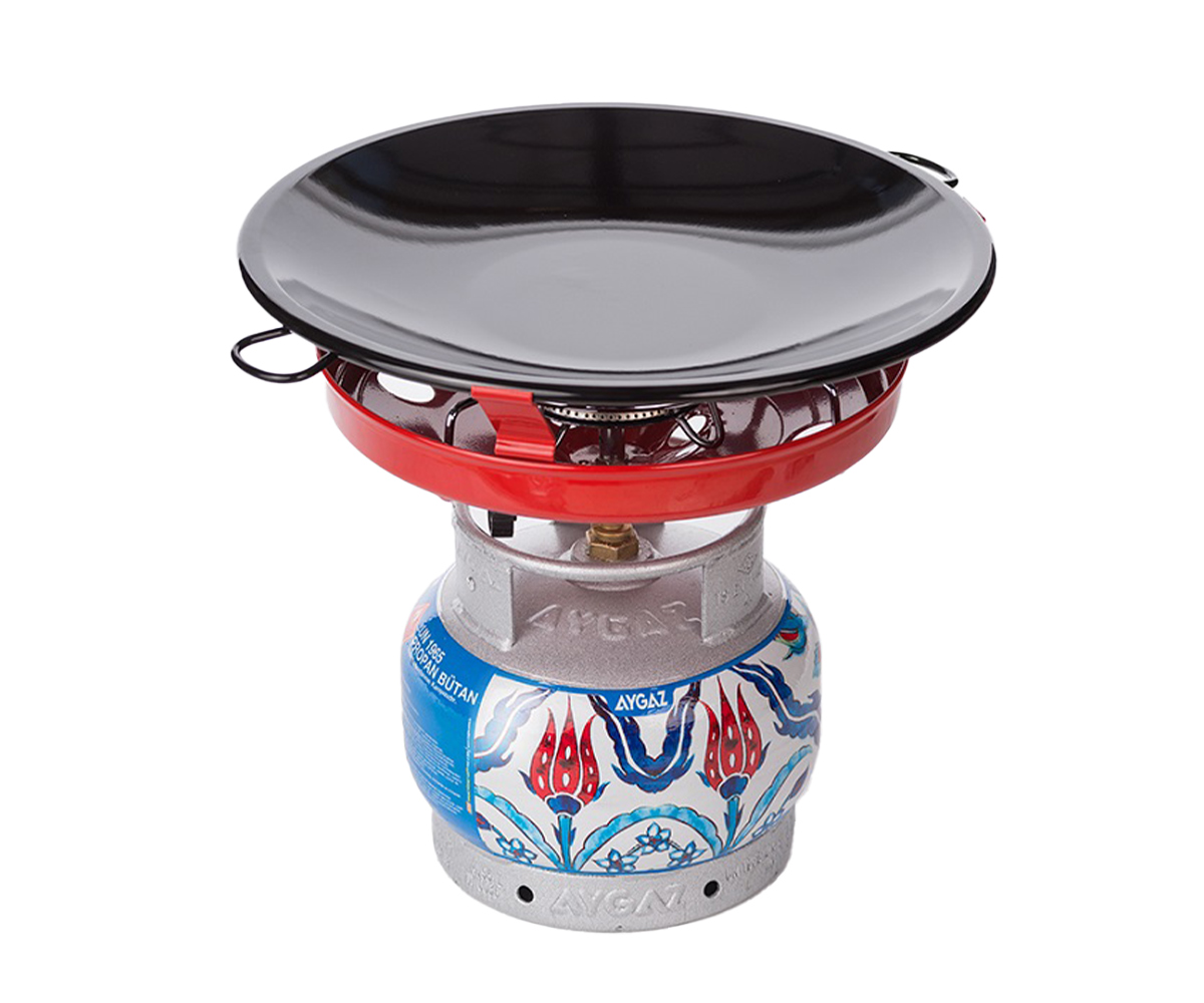 Aygaz Süper Kamp Ocağı - Dar Çember