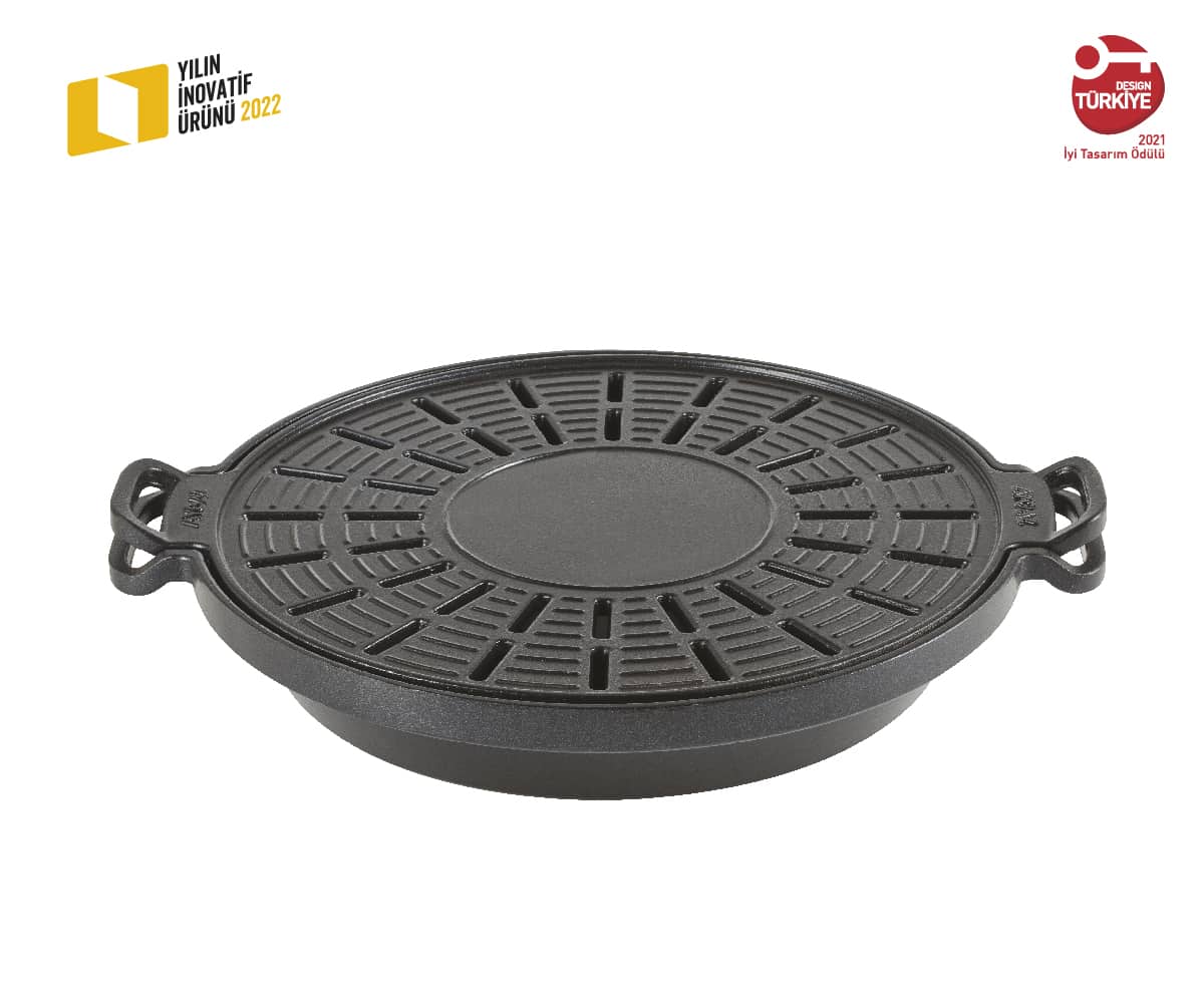 Aygaz Mini Pratik Barbekü