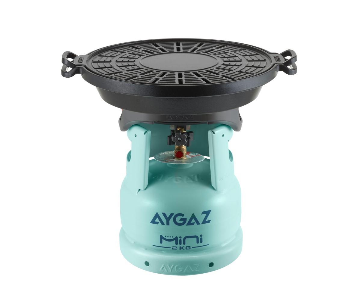 Aygaz Mini Pratik Barbekü