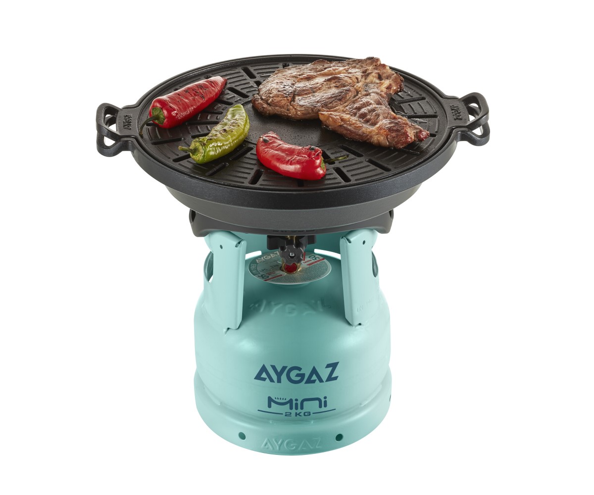 Aygaz Mini Pratik Barbekü