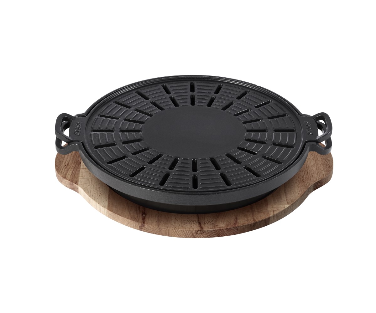 Aygaz Mini Pratik Barbekü