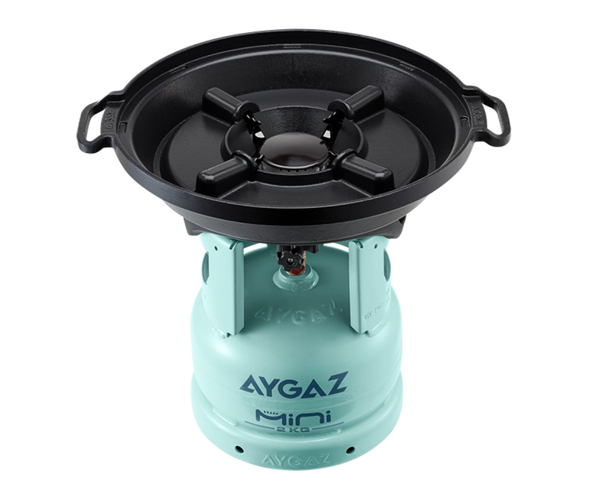 Aygaz Mini Pratik Barbekü
