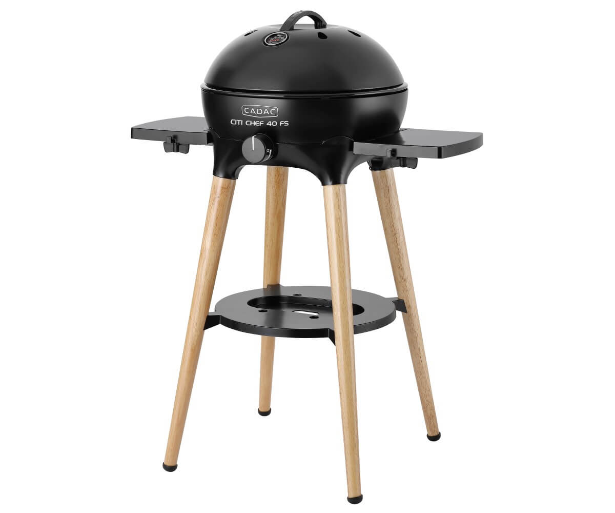 Cadac Citi Chef 40 FS Barbekü - Ahşap Ayaklı