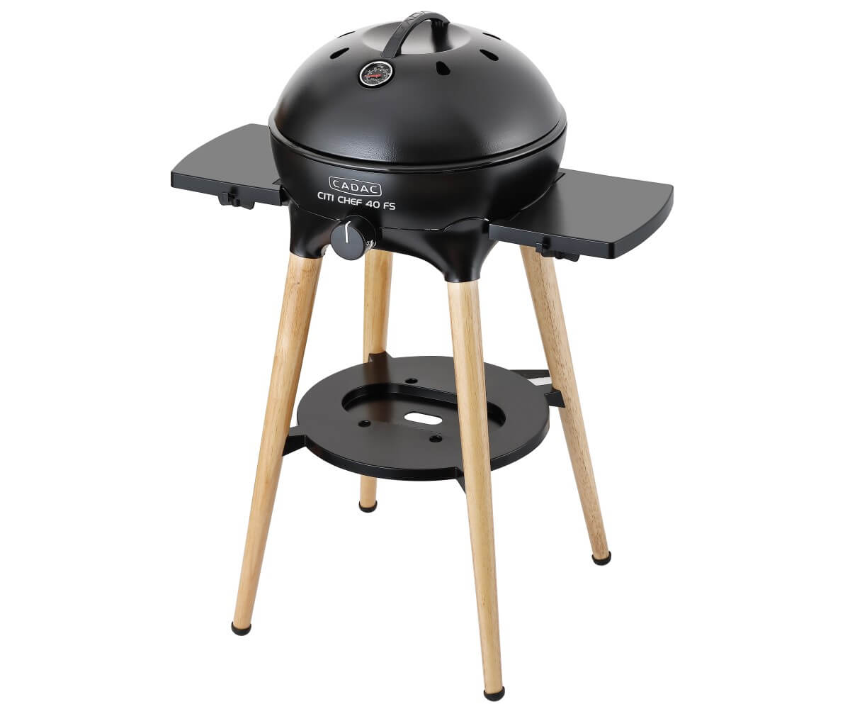 Cadac Citi Chef 40 FS Barbekü - Ahşap Ayaklı
