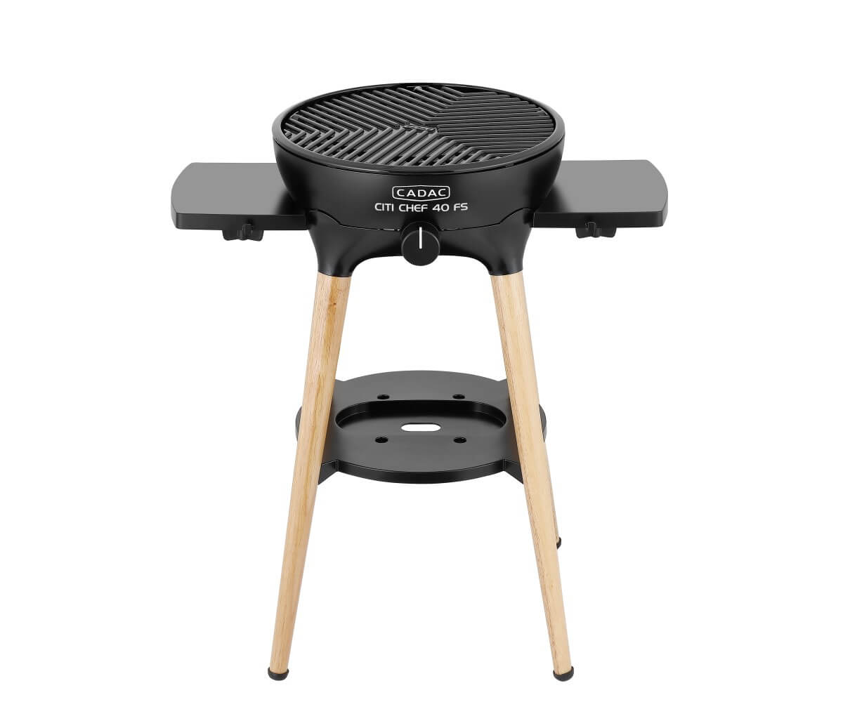 Cadac Citi Chef 40 FS Barbekü - Ahşap Ayaklı