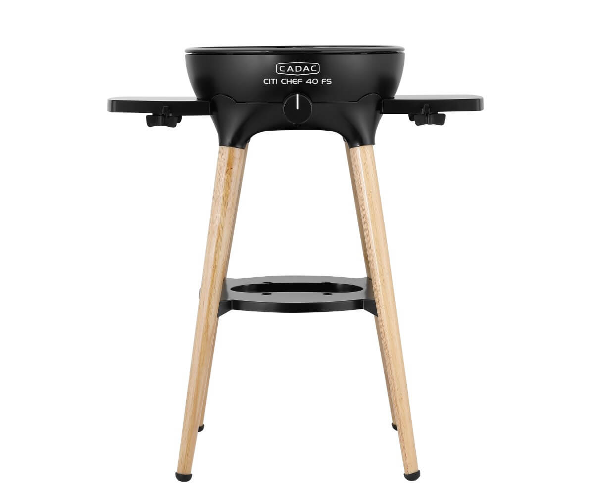 Cadac Citi Chef 40 FS Barbekü - Ahşap Ayaklı