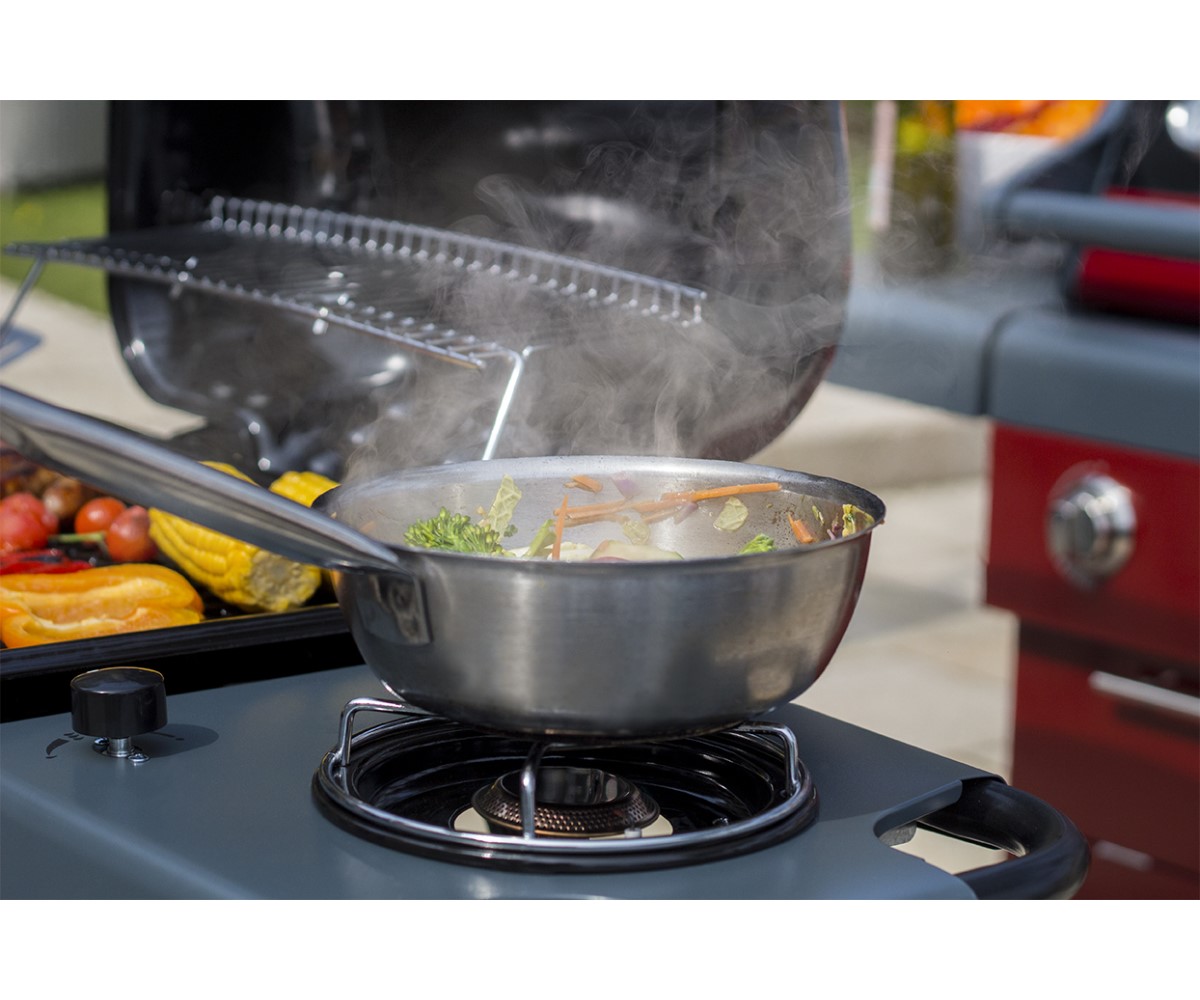 Aygaz X150 Klasik Barbekü - Sarı