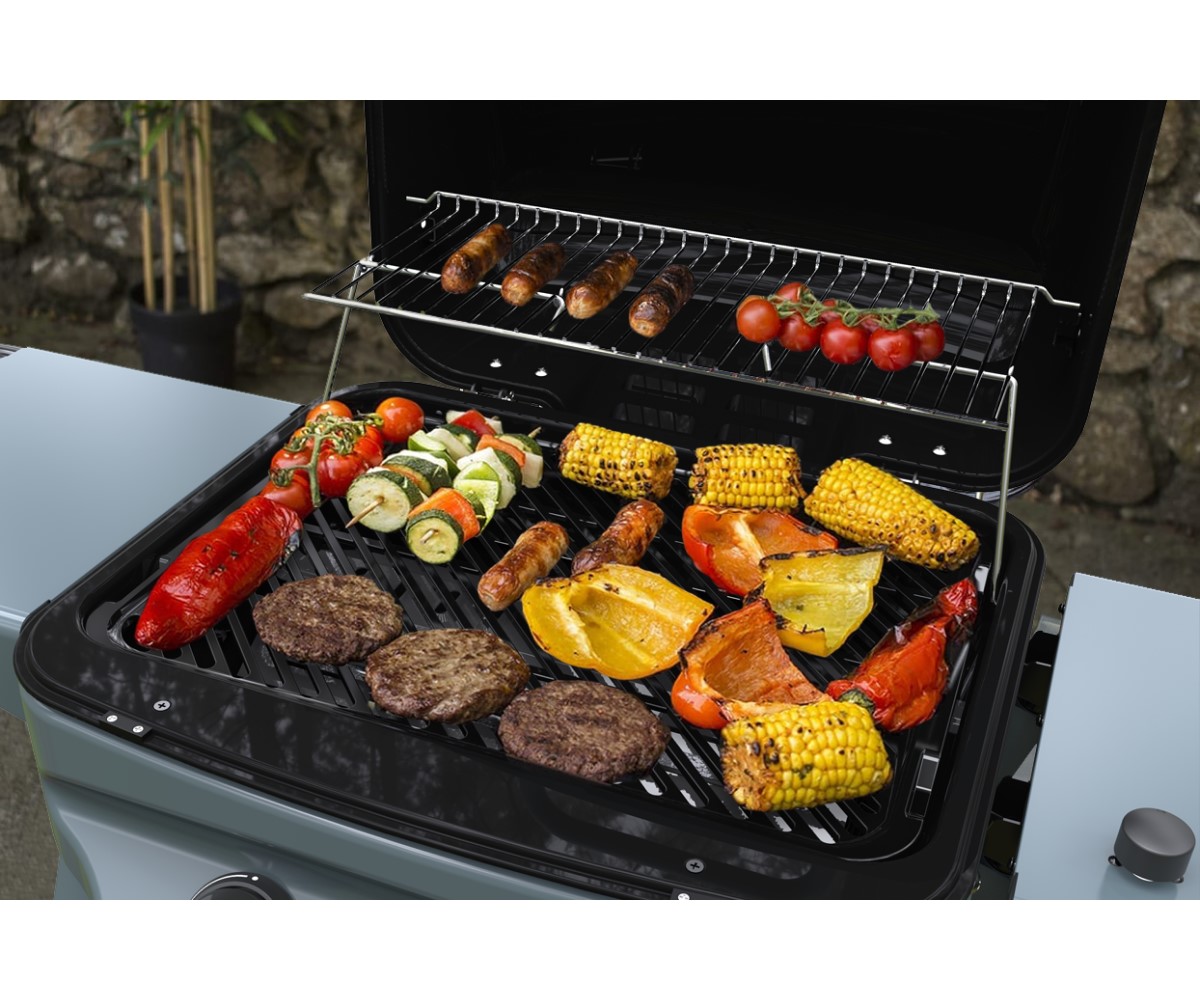 Aygaz X150 Klasik Barbekü - Sarı