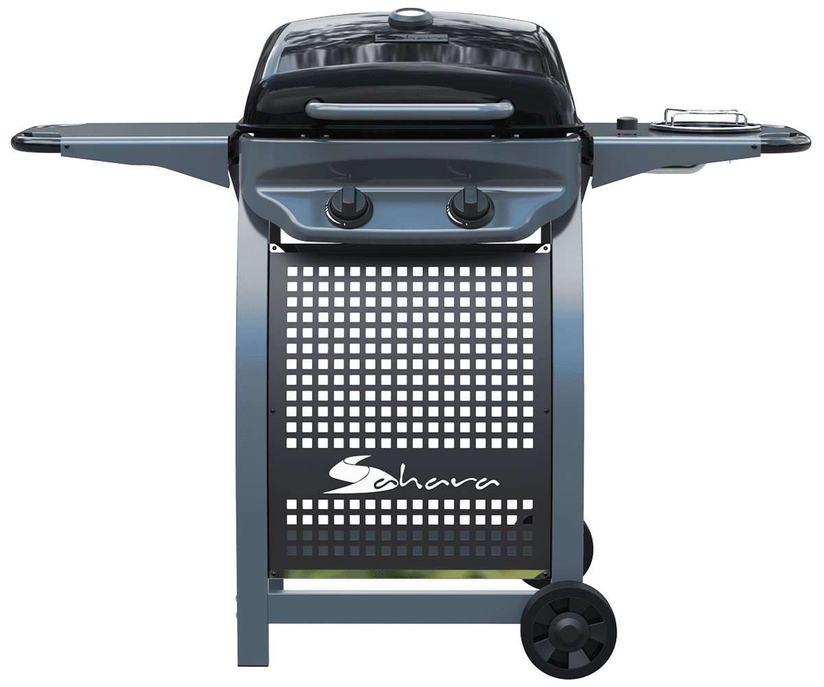 Aygaz X150 Klasik Barbekü - Gri